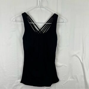 H&M Sport - Small - Women’s Tank Top - Black - Workout